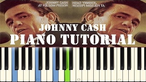Folsom Prison Blues Piano version - Piano performance video thumbnail