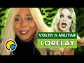 REACT - LORELAY FOX FALANDO MAL DA MINHA MAKE | BLOGUEIRINHA