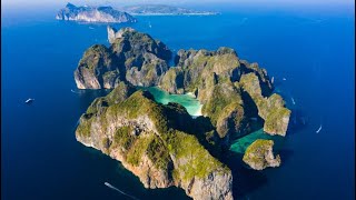 Exploring the stunning Phi Phi islands: Maya bay, Viking cave and more!