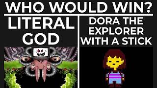 UNDERTALE MEMES 13
