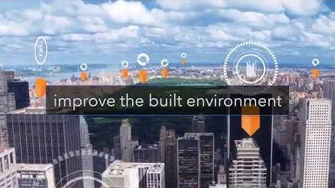 ArcGIS Indoors: Improving the Built Environment