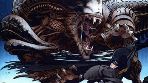 Batman vs Aliens Rpg Maker Arc Engine - PARAGU