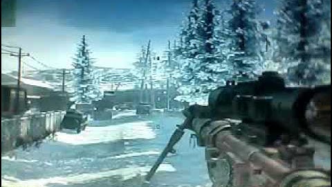 AMAZING no scope across DERAIL!!!!!