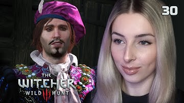 Saving Dandelion! | First time playing The Witcher 3: Wild Hunt (PART 30)