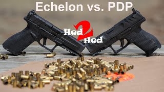 Springfield Echelon vs Walther PDP