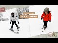 #USRoadTripDIA | Belajar Main Ski di Ski Butternuts!