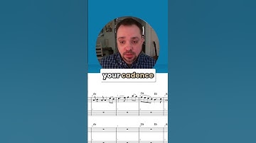 Escape The 8 Bar Loop!