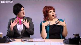 Its All About The Nails - Watson And Oliver - Episode 4 - Bbc