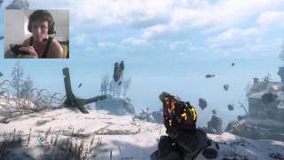 Pistol Trigger Finger Call Of Duty Blacks ops 3