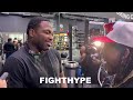 Adrien Broner Gets Emotional After TOUGH LOVE Confrontation: “Don’t Make Me Cry On Camera!”