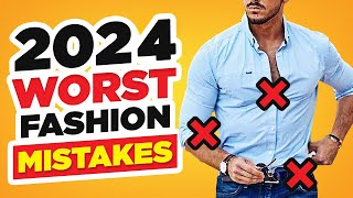 20 Style Mistakes You