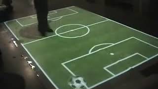 Aplikasi Augmented Reality AR 3Plus Sepak Bola screenshot 1