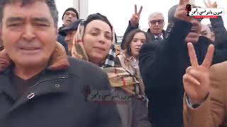 بعدسة صوت التونسي الحر : الحزب الدستوري الحر يحيي الذكرى الثالثة لثورة التنوير من المنستير 