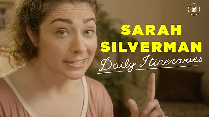 Sarah Silverman - Daily Itineraries ft. Melissa Vi...