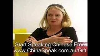 Jo's Story- Learning to Speak Mandarin Chinese@ChinaSpeak