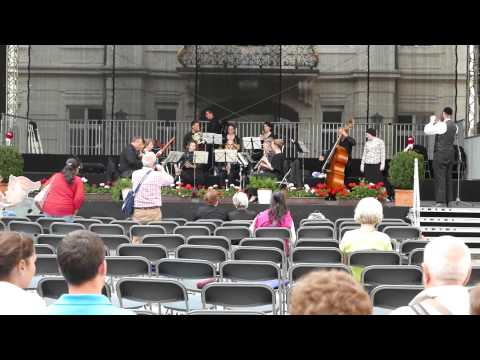 2015-07-13 Austria Innsbruck管樂音樂節--彩排