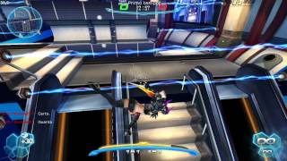 Easy Double Dodge - S4 League