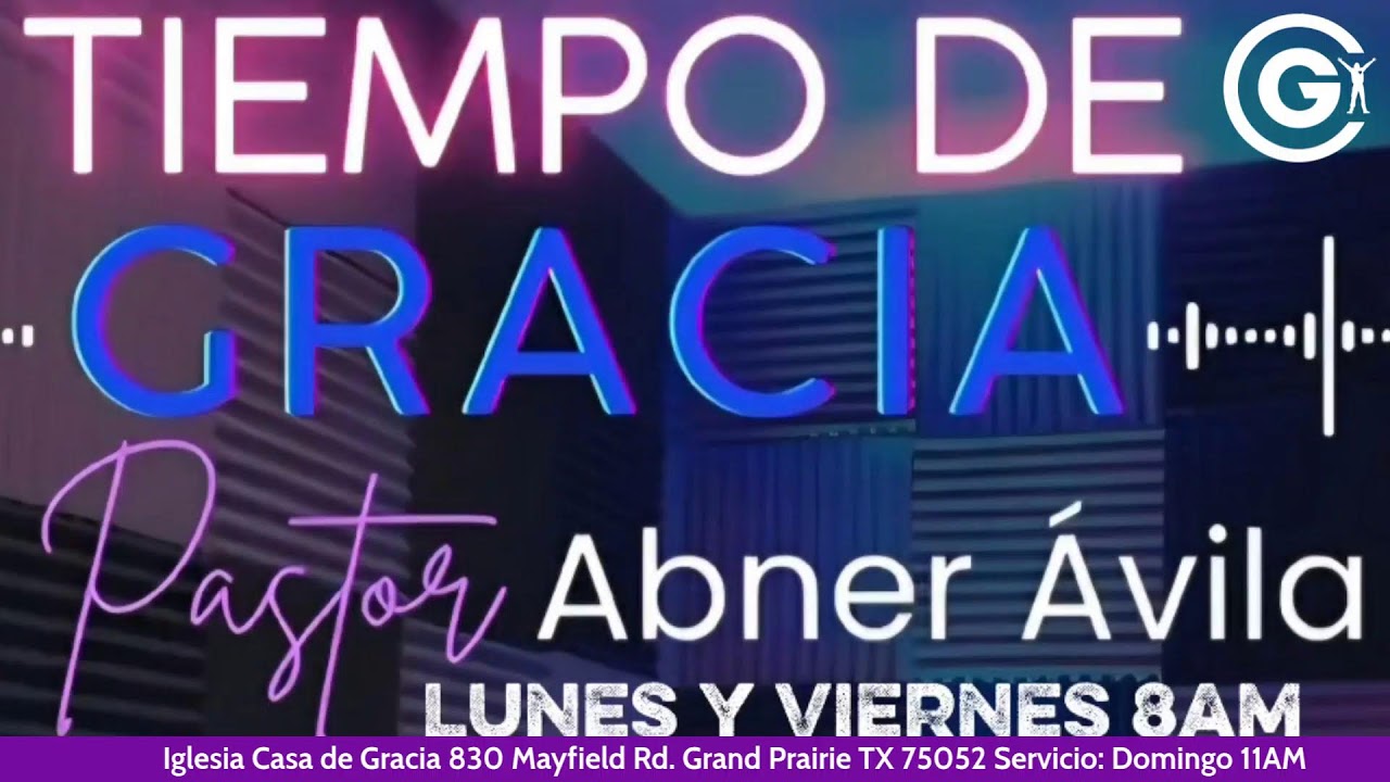 Tiempo de Gracia 0130/26