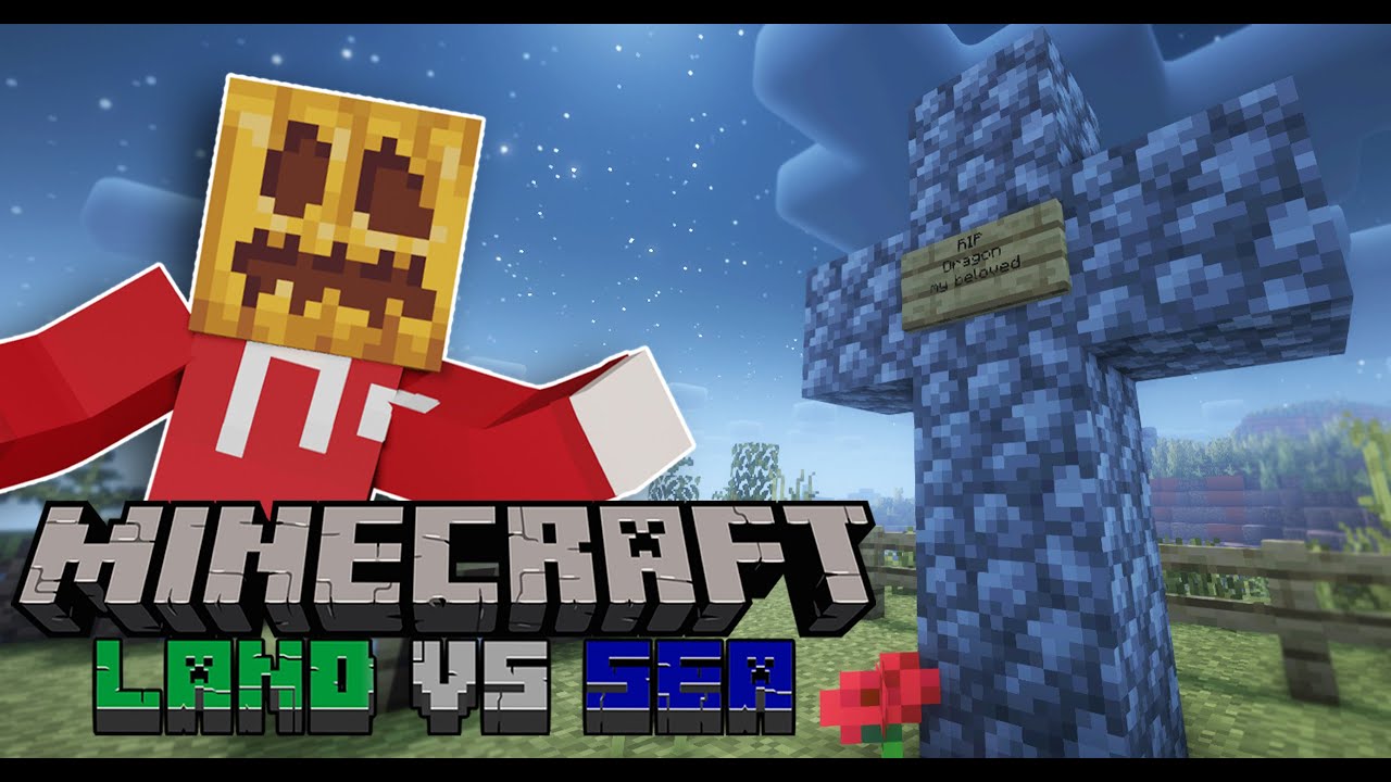 Misha's Husband Was Killed So We Committed Treason | CaptainLights Land Vs Sea | Ep.7