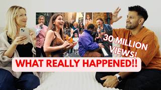 THE TRUTH About Our VIRAL Proposal Flash Mob Video (30 MILLION VIEWS!)