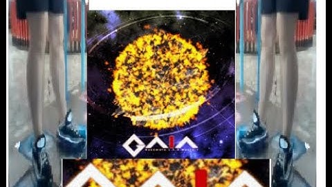 [DDR A20] GAIA (ESP 16 / PFC 999,930)