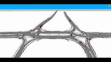 Advanced Signal Control Strategy by One Controller for Diverging Diamond Interchanges