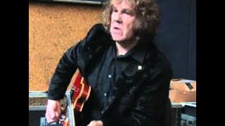 Gary Moore shreds blues, rock and jazz