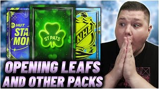 THESE PACKS ARE STILL NUTS | NHL 24 Pack Opening