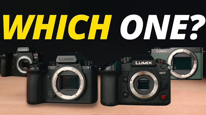 Which LUMIX Camera Should You BUY?!