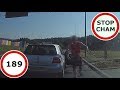 Stop Cham #189 - Niebezpieczne i chamskie sytuacje na drogach