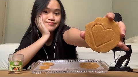 ASMR SQUID GAME DALGONA CANDY CHALLENGE + MUKBANG