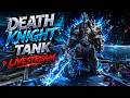 Icebound Fortitude!! Blood Death Knight Icecrown Citadel World of Warcraft #gaming #shorts