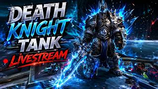 Icebound Fortitude!! Blood Death Knight Icecrown Citadel World of Warcraft #gaming #shorts