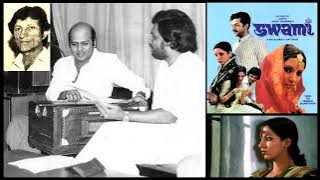 K J Yesudas - Swami (1977) - 'kaa karoon sajni'