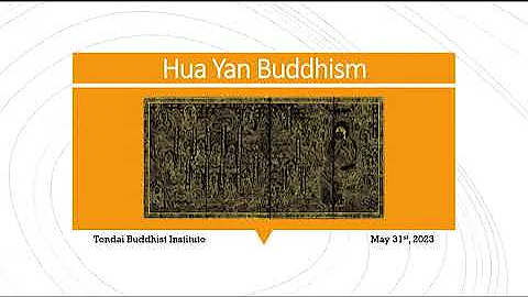 May 31st 2023 - Hua Yan Buddhism - DayDayNews