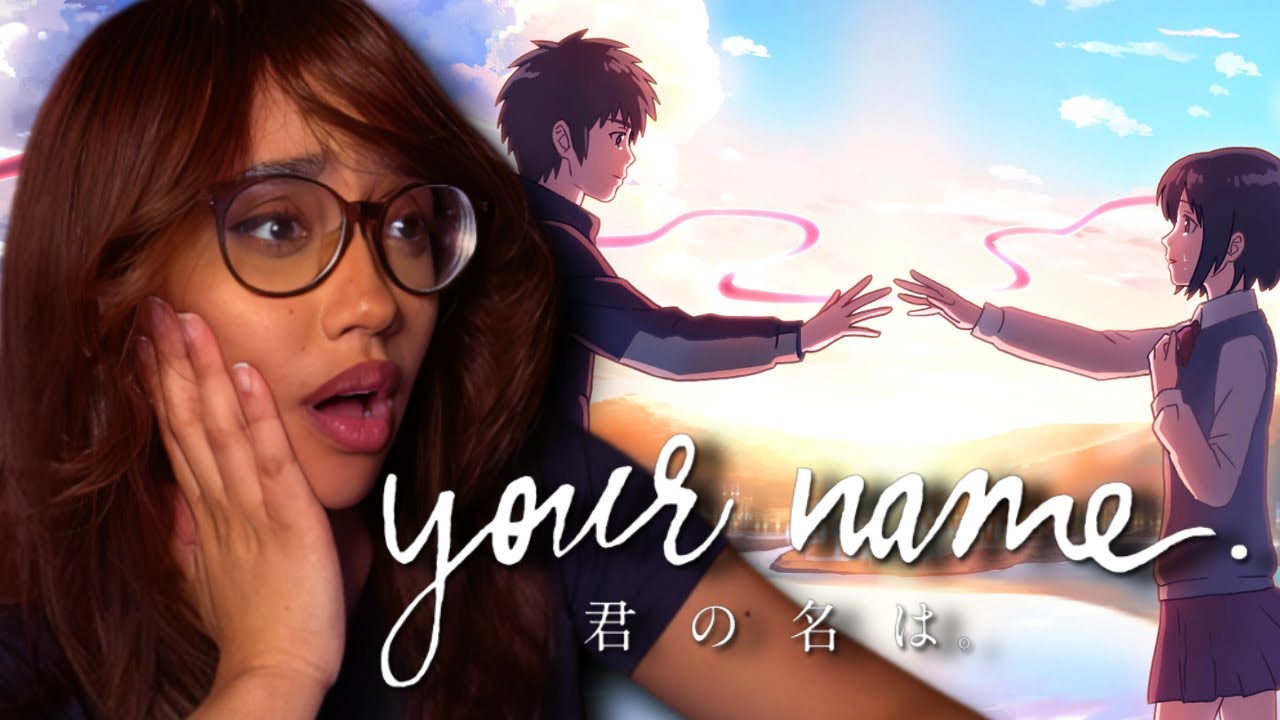 Your Name (2016) left me SPEECHLESS (no really, it did) | FIRST TIME WATCHING