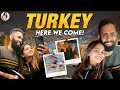 Turkey - Here We Come! | Part - 1 | Nakshathra Nagesh #nakshuvlogs