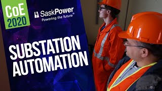 SaskPower - Substation Automation