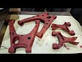 Mazda MX-5 Miata rear suspension rebuild