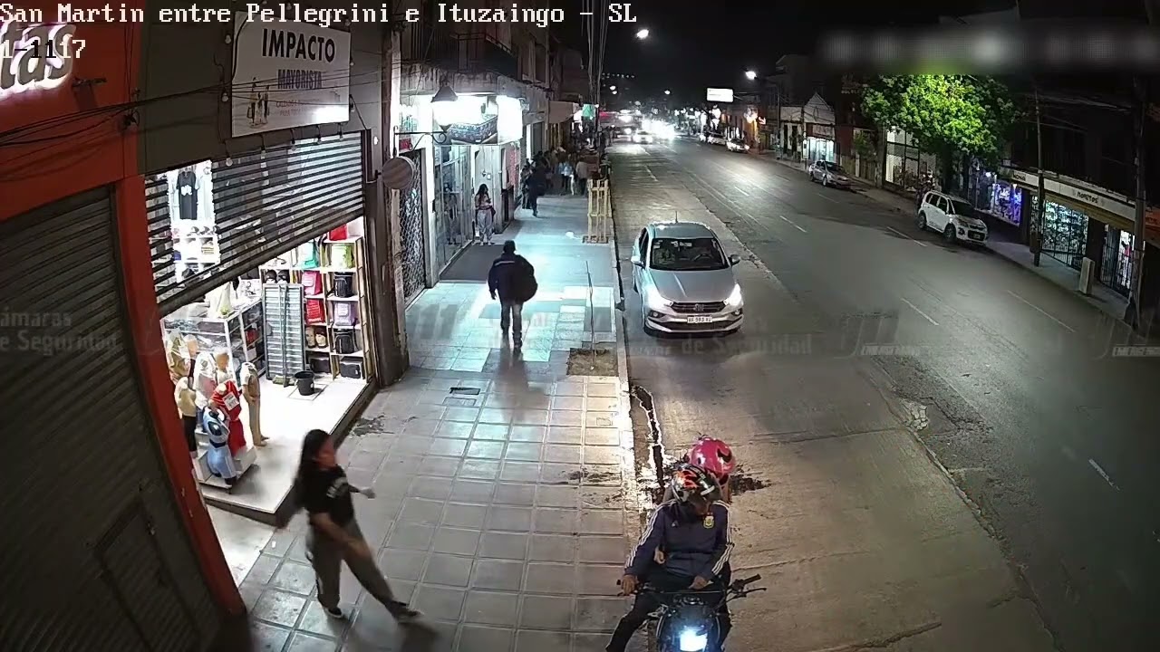 Así actúan las descuidistas en Salta
