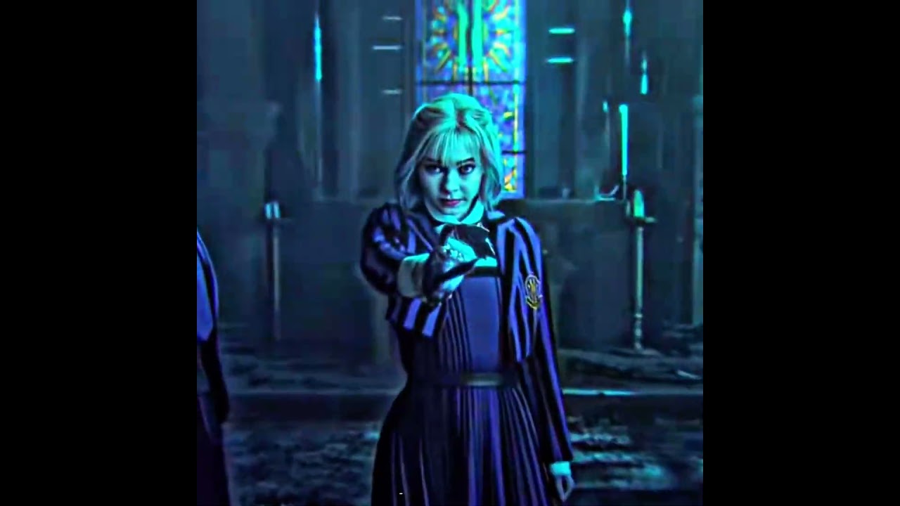 "Would You Come & Find Me"😭|| Wednesday & Enid Edit || 