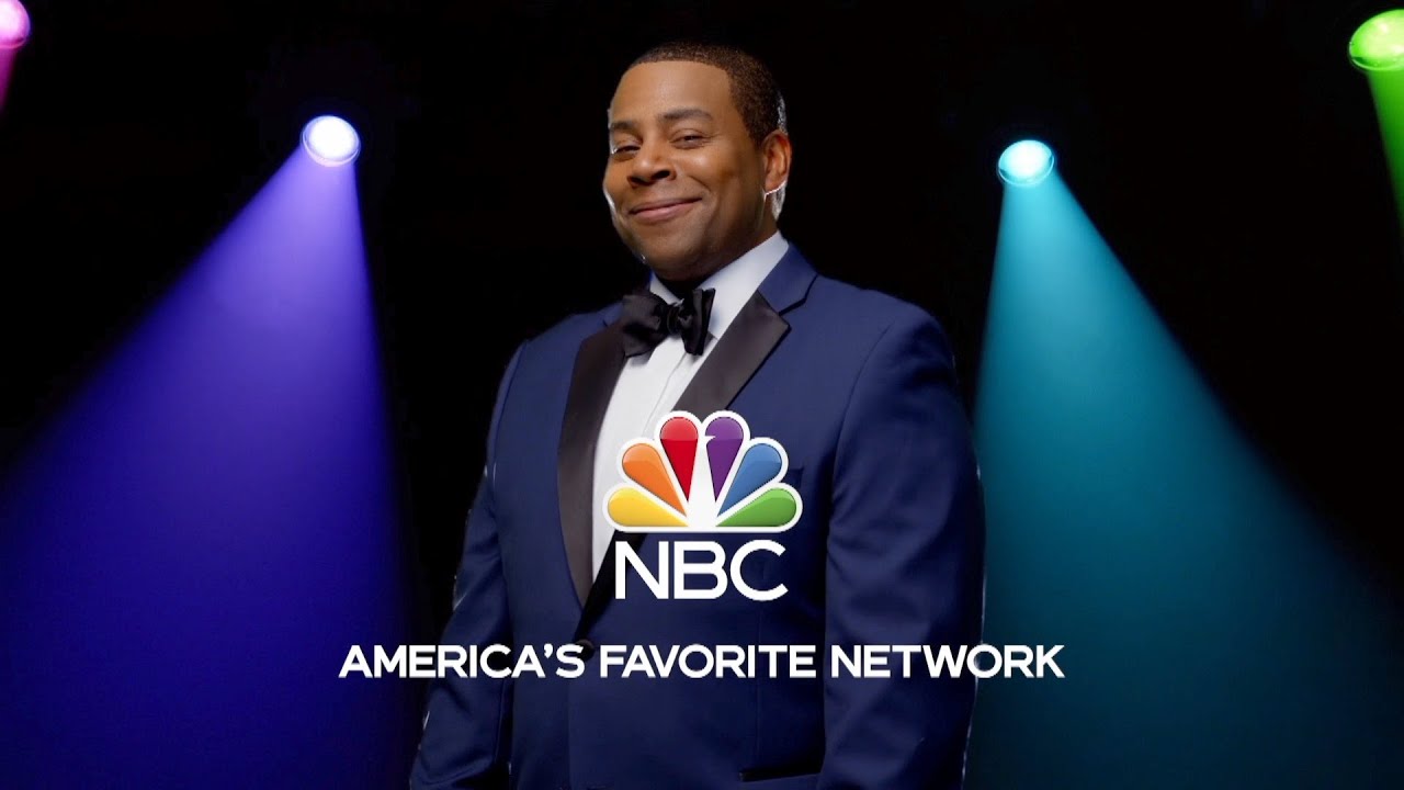 NBC Americas Favorite Network Television Commercial Kenan Thompson(2022)