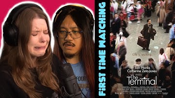 REUPLOAD: The Terminal | Canadian First Time Watching | Movie Reaction | Review | Movie Commentary