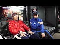 Capture de la vidéo Exclusive Interview With Dok2 And The Quiett In Australia
