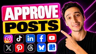 5 Best Client Approval Tools for Social Media Agencies screenshot 5