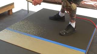 Life Deck MC System (Optional Step 4) Texture Coat