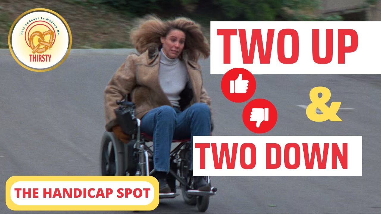 Seinfeld Podcast | Two Up and Two Down | The Handicap Spot