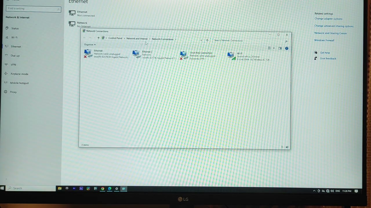 Soundcraft Ui-24r configuring lan - Ethernet - with laptop or pc