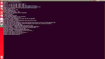 01 download ubuntu14.04  kernel source code