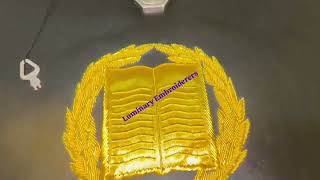 Masonic Grand Lodge Grand Lecturer Apron Chain Collar Case Jewel Masonic Regalia
